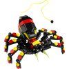 LEGO® Creator 3v1 Divoká zvířata: Překvapivý pavouk 31159