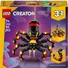 LEGO® Creator 3v1 Divoká zvířata: Překvapivý pavouk 31159