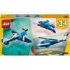 LEGO® Creator 3v1 Závodní letadlo 31160