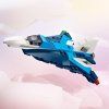 LEGO® Creator 3v1 Závodní letadlo 31160