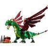 LEGO® Creator 3v1 Středověký drak 31161