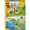 LEGO® Creator 3v1 Roztomilý králíček 31162