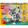 LEGO® Creator 3v1 Hravá kočka 31163