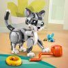 LEGO® Creator 3v1 Hravá kočka 31163