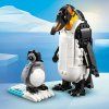 LEGO® Creator 3v1 Divoká zvířata: Pandí rodinka 31165