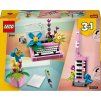 LEGO® Creator 3v1 Psací stroj s květinami 31169