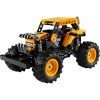 LEGO® Technic Monster Jam™ DIGatron™ s natahovacím motorem 42199