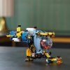 LEGO® Technic Hlubinná výzkumná ponorka 42201