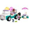 LEGO® Friends Zmrzlinářské auto v městečku Heartlake 42644