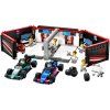 LEGO® City Garáž F1® a vozy Mercedes-AMG a Alpine 60444