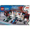 LEGO® City Garáž F1® a vozy Mercedes-AMG a Alpine 60444