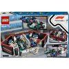 LEGO® City Garáž F1® a vozy Mercedes-AMG a Alpine 60444