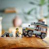 LEGO® City Terénní horské nákladní auto 4x4 60447