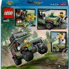 LEGO® City Terénní horské nákladní auto 4x4 60447