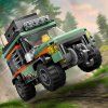 LEGO® City Terénní horské nákladní auto 4x4 60447