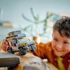 LEGO® City Terénní horské nákladní auto 4x4 60447