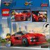 LEGO® City Červený sporťák 60448