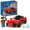 LEGO® City Červený sporťák 60448