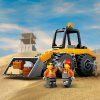 LEGO® City Žlutý kolový nakladač 60450