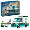 LEGO® City Sanitka 60451