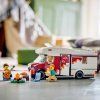 LEGO® City Prázdninový dobrodružný karavan 60454