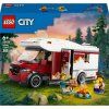 LEGO® City Prázdninový dobrodružný karavan 60454