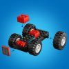 LEGO® City Červený traktor s přívěsem a ovcemi 60461