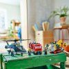 LEGO® City Remix: Helikoptéra, hasičský vůz a ponorka 60462