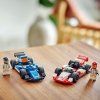 LEGO® City Závodní vozy F1® Williams Racing a Haas F1® 60464