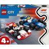 LEGO® City Závodní vozy F1® Williams Racing a Haas F1® 60464