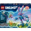 LEGO® DREAMZzz™ Izzie a herní králíček Bunchurro 71490