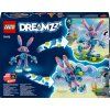 LEGO® DREAMZzz™ Izzie a herní králíček Bunchurro 71490