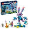 LEGO® DREAMZzz™ Izzie a herní králíček Bunchurro 71490