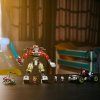 LEGO® DREAMZzz™ Cooperův tygří robot a Zerův hot rod 71497