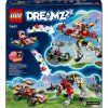 LEGO® DREAMZzz™ Cooperův tygří robot a Zerův hot rod 71497