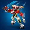 LEGO® DREAMZzz™ Cooperův tygří robot a Zerův hot rod 71497