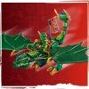 LEGO® NINJAGO® Lloydův zelený lesní drak 71829