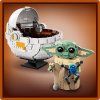 LEGO® Star Wars™ Grogu™ ve vznášejícím se kočárku 75403