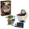 LEGO® Star Wars™ Grogu™ ve vznášejícím se kočárku 75403