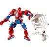 LEGO® Marvel Spider-Man v robotickém obleku vs. Anti-Venom 76308