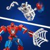 LEGO® Marvel Spider-Man v robotickém obleku vs. Anti-Venom 76308