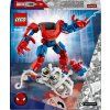 LEGO® Marvel Spider-Man v robotickém obleku vs. Anti-Venom 76308
