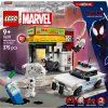 LEGO® Marvel Spider-Verse: Miles Morales vs. Flek 76311
