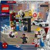 LEGO® Marvel Spider-Verse: Miles Morales vs. Flek 76311