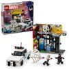 LEGO® Marvel Spider-Verse: Miles Morales vs. Flek 76311