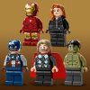 LEGO® Marvel Logo MARVEL a minifigurky 76313