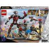 LEGO® Marvel Akční bitva – Captain America: Občanská válka 76314