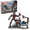 LEGO® Marvel Akční bitva – Captain America: Občanská válka 76314