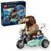 LEGO® Harry Potter™ Hagrid™ a Harry na motorce 76443