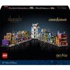 LEGO® Harry Potter™ Kouzelnické obchody v Příčné ulici 76444
